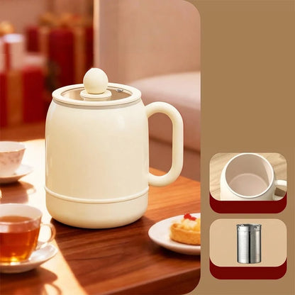 Free Shipping✈️Multi-Function Portable Electric Stewing Cup