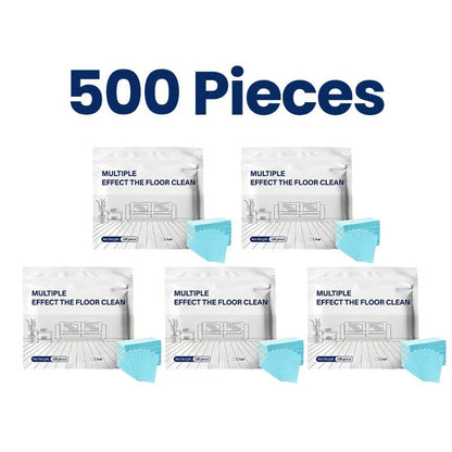 💦100-Pieces Multi-Effect Floor Cleaning Sheets