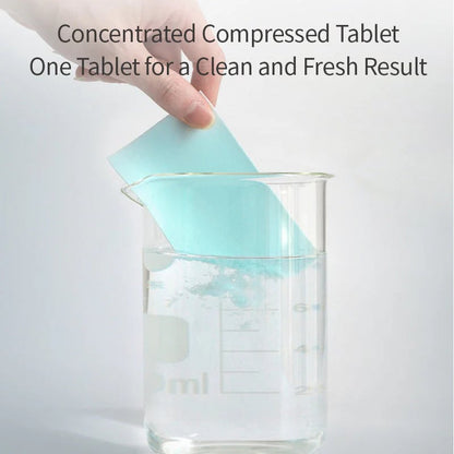 💦100-Pieces Multi-Effect Floor Cleaning Sheets