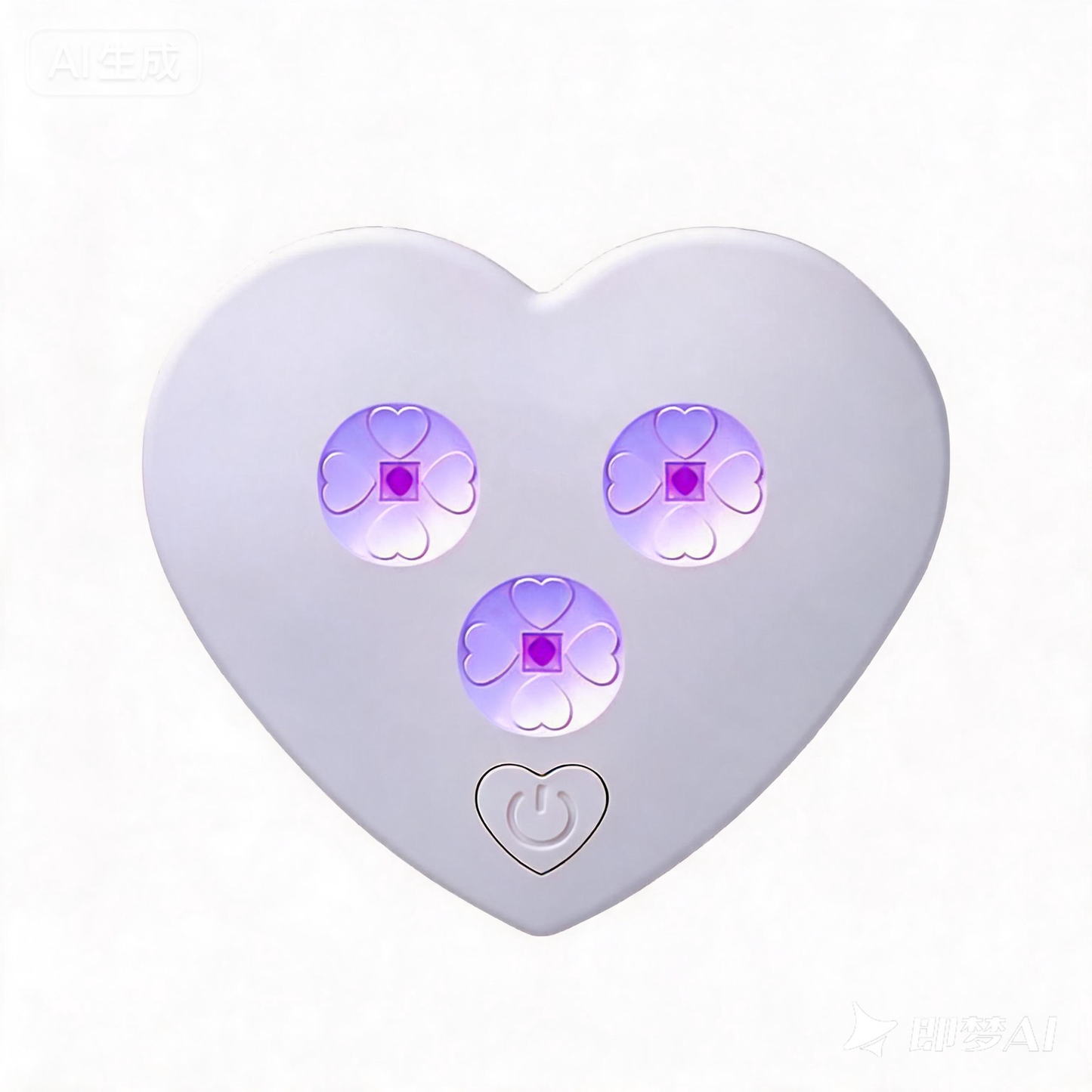 Smart UV-C Toilet Sanitizing Light