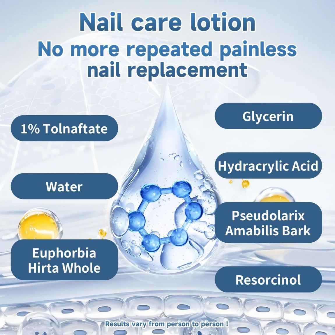 Maximum Intensity Nail Fungus Treatment