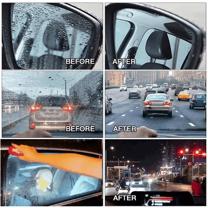 🔥Last Day 【BUY 1 FREE2】 -Automotive Oil Film Cleaning Brush