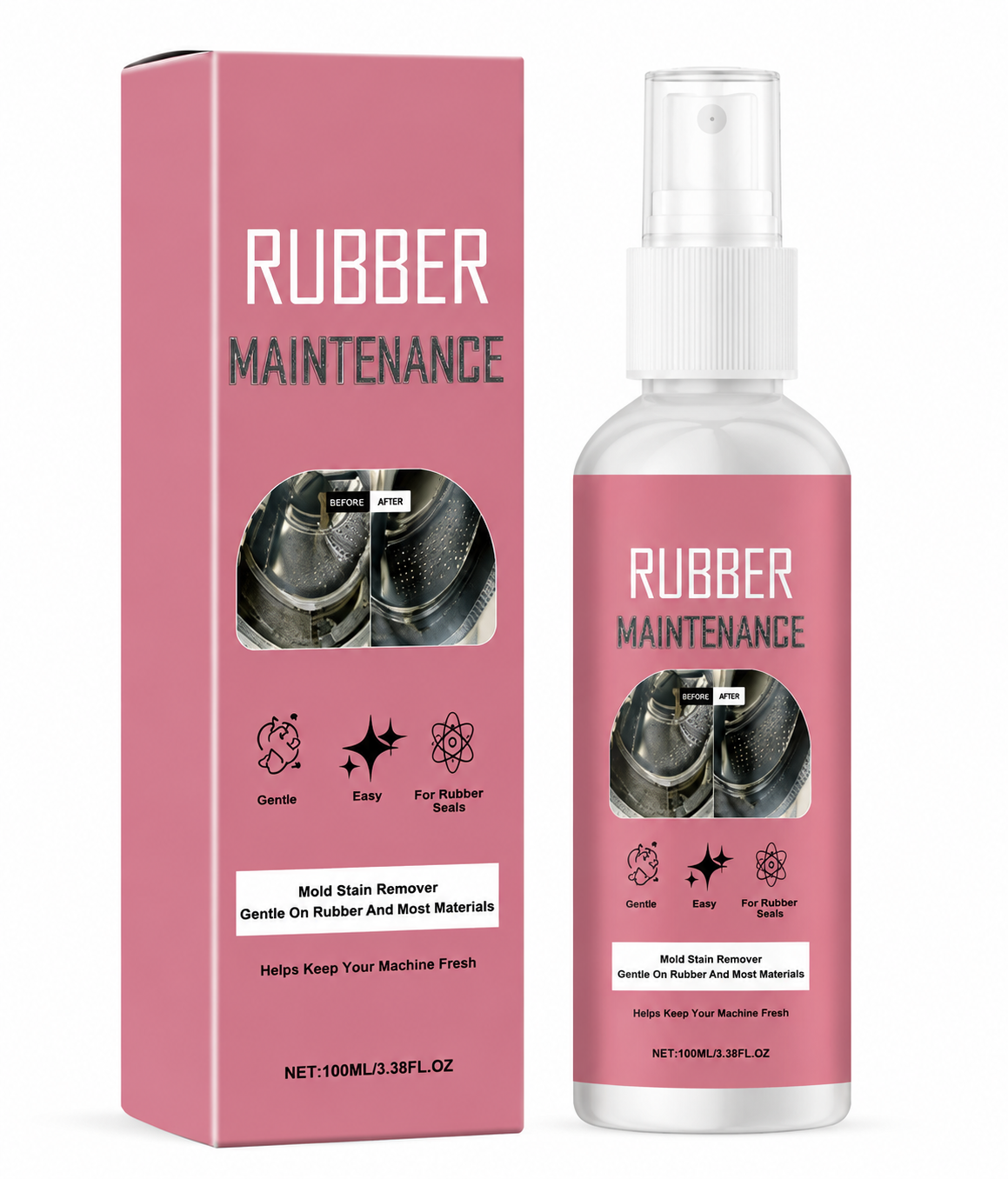 🔥Mold & Mildew Cleaner Spray