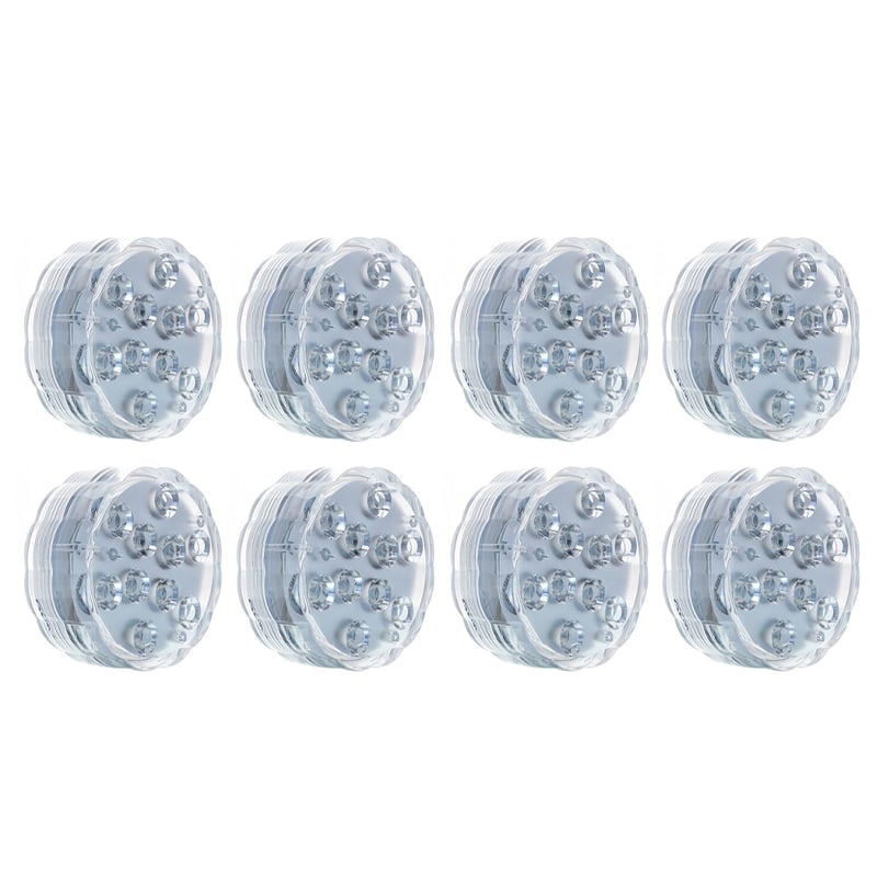 Remote Control Waterproof Magnet Suction LED Pool Lights