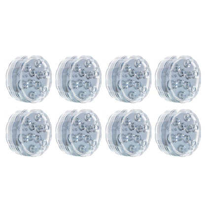 Remote Control Waterproof Magnet Suction LED Pool Lights