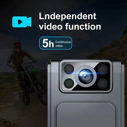 📷HD 1080P Portable Mini Sports Camera