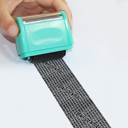 Neutral Roller Privacy Seal
