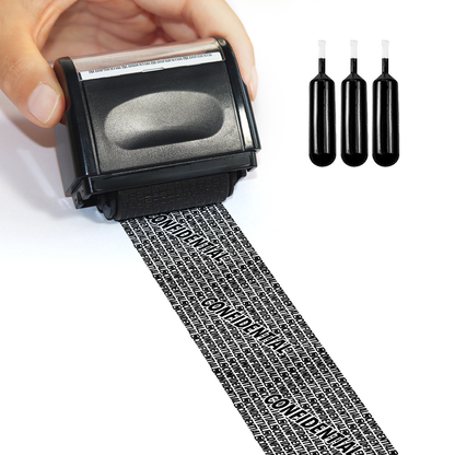 Neutral Roller Privacy Seal