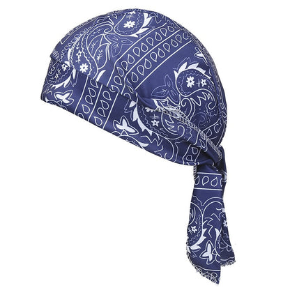 🔥Hot Sale 5 PCS⚡️Paisley Cooling Headscarf Cap