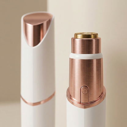 🎁 [HOT SALE] Women’s 2-in-1 Facial Hair Remover & Eyebrow Trimmer