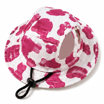 🔥🎉48K+ Sold🐶Pet cowboy fisherman hat