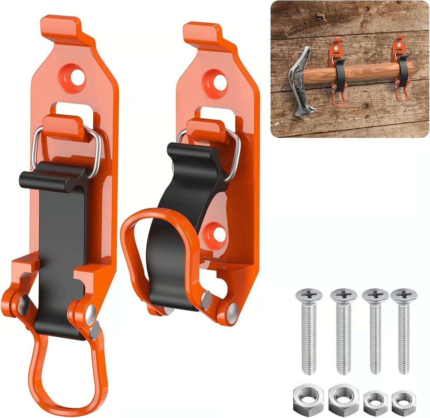 【Father’s Day Flash Sale – 50% OFF】🛻Heavy Duty Zinc Alloy Shovel Mount