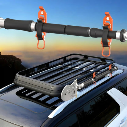 【Father’s Day Flash Sale – 50% OFF】🛻Heavy Duty Zinc Alloy Shovel Mount