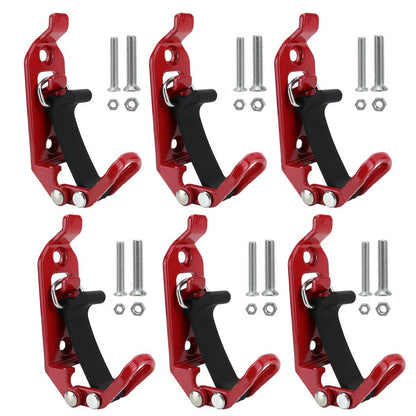 【Father’s Day Flash Sale – 50% OFF】🛻Heavy Duty Zinc Alloy Shovel Mount