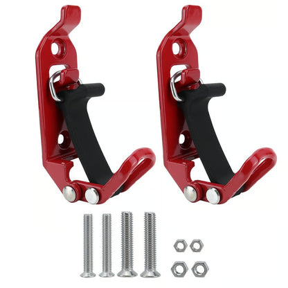 【Father’s Day Flash Sale – 50% OFF】🛻Heavy Duty Zinc Alloy Shovel Mount
