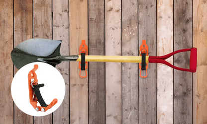 【Father’s Day Flash Sale – 50% OFF】🛻Heavy Duty Zinc Alloy Shovel Mount
