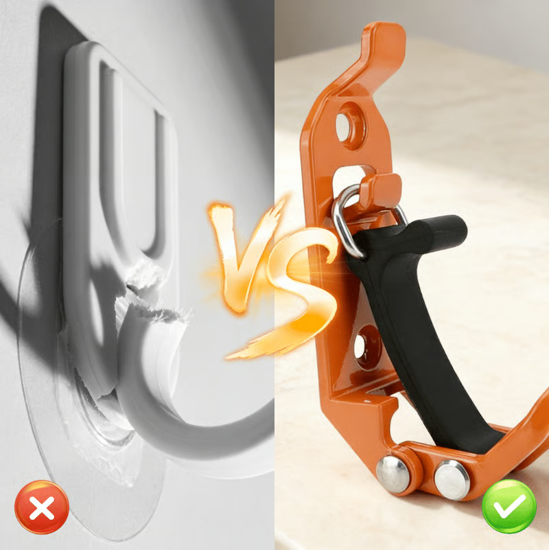 【Father’s Day Flash Sale – 50% OFF】🛻Heavy Duty Zinc Alloy Shovel Mount