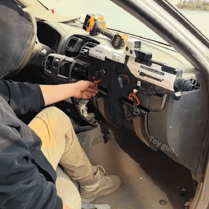 【Father’s Day Flash Sale – 50% OFF】🛻Heavy Duty Zinc Alloy Shovel Mount