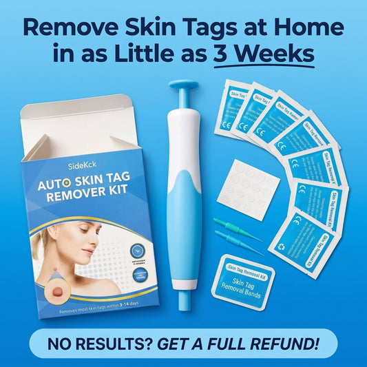 7-Day Skin Tag Remover Kit
