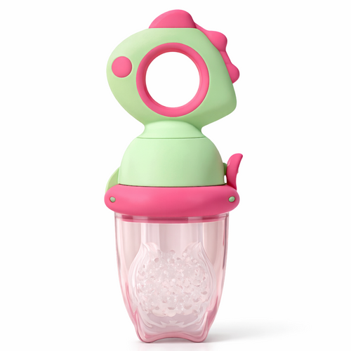 🍼🍓Baby Food Pacifier