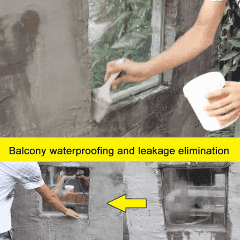 💥50% OFF💥Polyurethane Waterproofing and leak repair Eco-friendly coating