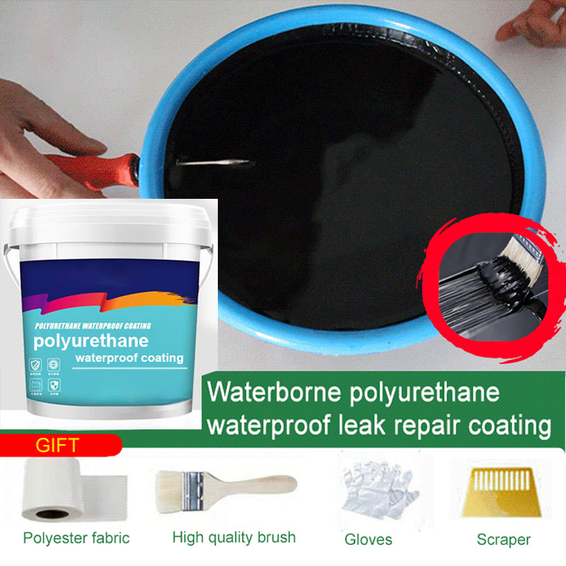 💥50% OFF💥Polyurethane Waterproofing and leak repair Eco-friendly coating