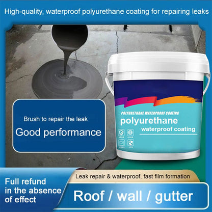💥50% OFF💥Polyurethane Waterproofing and leak repair Eco-friendly coating