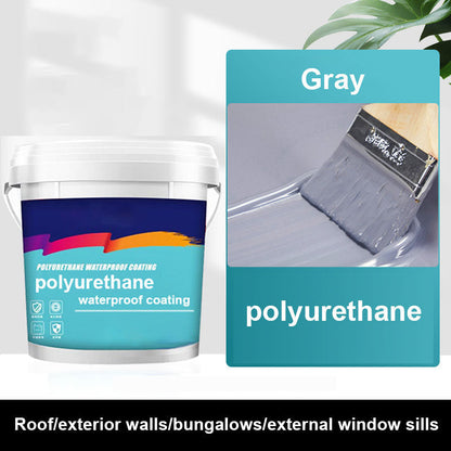 💥50% OFF💥Polyurethane Waterproofing and leak repair Eco-friendly coating
