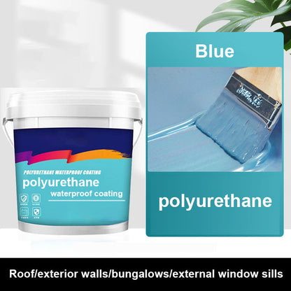 💥50% OFF💥Polyurethane Waterproofing and leak repair Eco-friendly coating