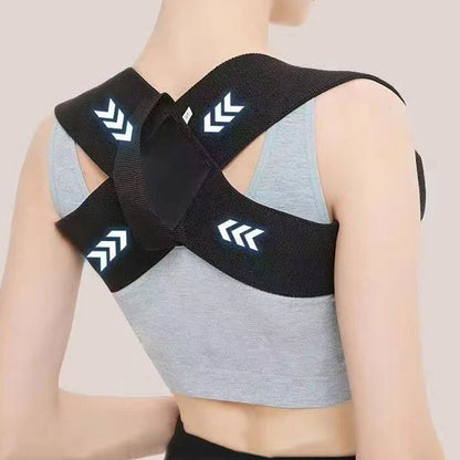 🦴📏 Back Posture Corrector Belt – Unisex, adjustable. 💪✨ Instantly aligns spine, relieves shoulder & neck pain. Perfect for office, driving & daily wear. Limited Time Offer
