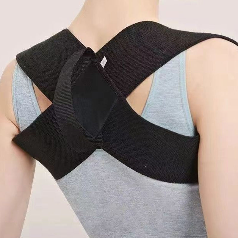 🦴📏 Back Posture Corrector Belt – Unisex, adjustable. 💪✨ Instantly aligns spine, relieves shoulder & neck pain. Perfect for office, driving & daily wear. Limited Time Offer