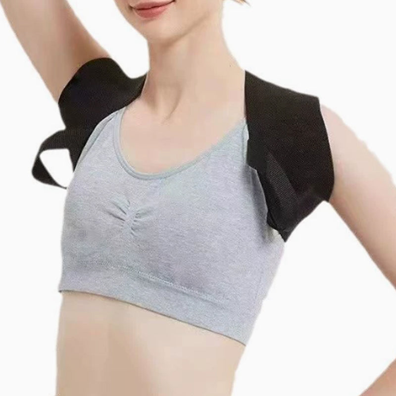🦴📏 Back Posture Corrector Belt – Unisex, adjustable. 💪✨ Instantly aligns spine, relieves shoulder & neck pain. Perfect for office, driving & daily wear. Limited Time Offer