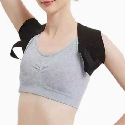 🦴📏 Back Posture Corrector Belt – Unisex, adjustable. 💪✨ Instantly aligns spine, relieves shoulder & neck pain. Perfect for office, driving & daily wear. Limited Time Offer