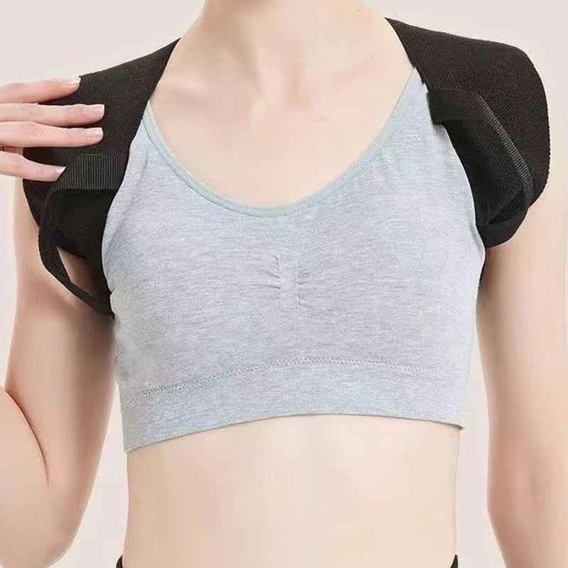 🦴📏 Back Posture Corrector Belt – Unisex, adjustable. 💪✨ Instantly aligns spine, relieves shoulder & neck pain. Perfect for office, driving & daily wear. Limited Time Offer