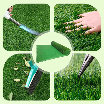⏳Limited-time 50% off⏰Artificial Grass Turf with Drainage Holes⚽🌿