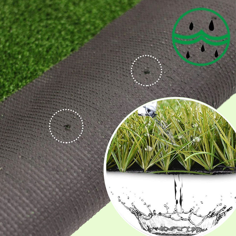 ⏳Limited-time 50% off⏰Artificial Grass Turf with Drainage Holes⚽🌿