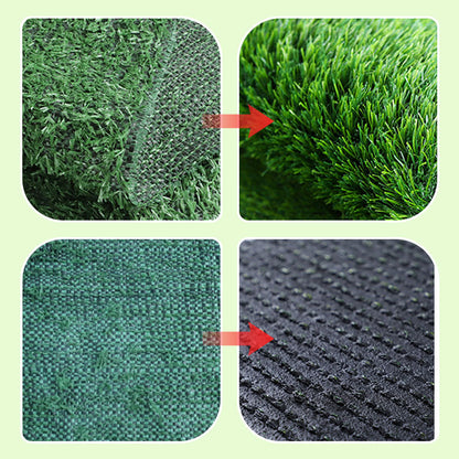⏳Limited-time 50% off⏰Artificial Grass Turf with Drainage Holes⚽🌿