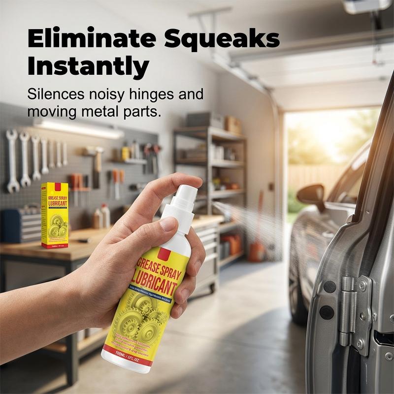 🔥Multi-functional Rust Removal and Lubricating Spray