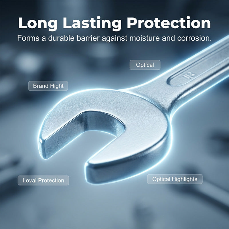 🔥Multi-functional Rust Removal and Lubricating Spray