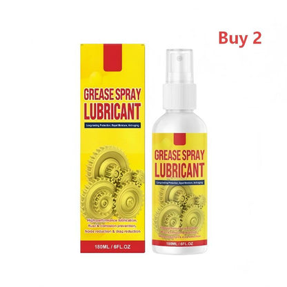 🔥Multi-functional Rust Removal and Lubricating Spray