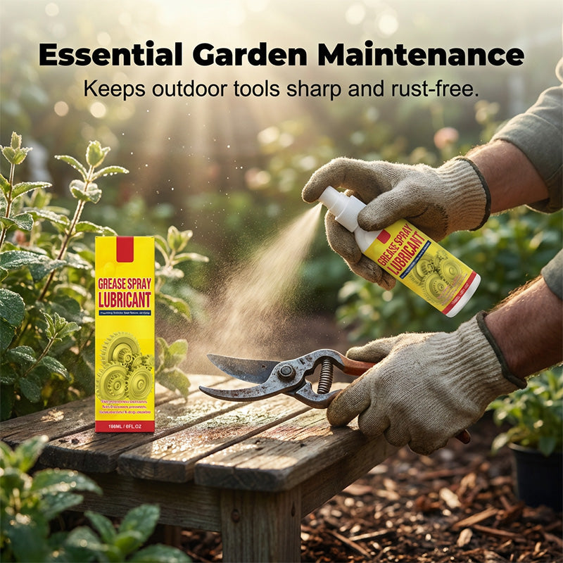 🔥Multi-functional Rust Removal and Lubricating Spray