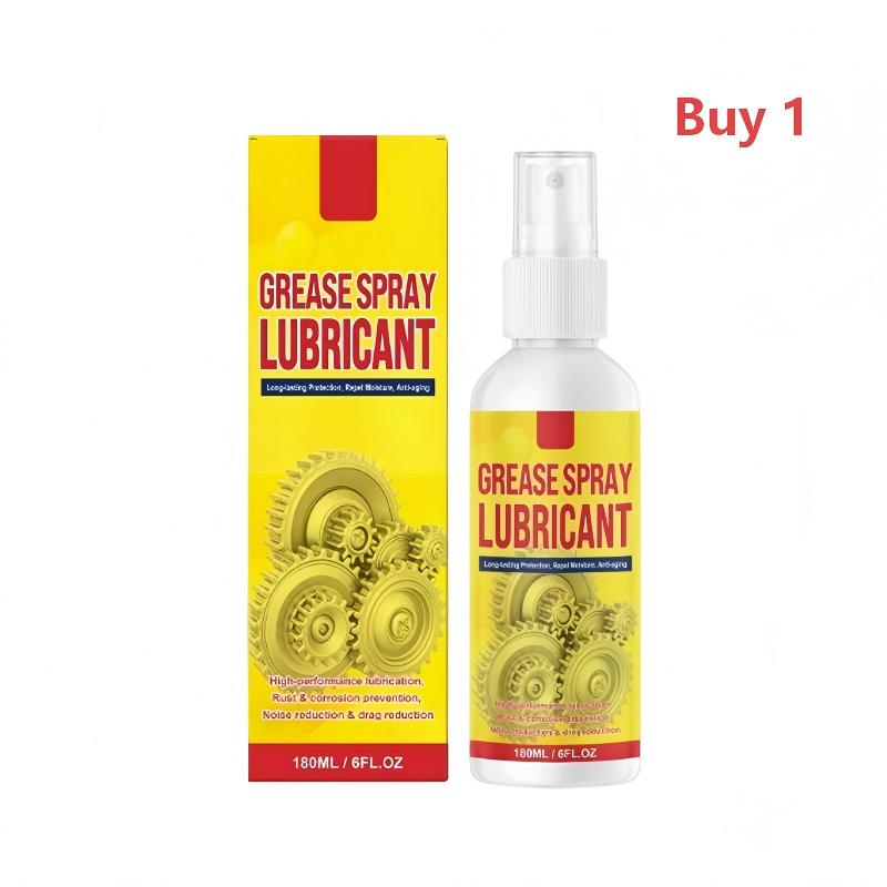 🔥Multi-functional Rust Removal and Lubricating Spray
