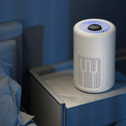 ⏳Time-Limited Special⏰Home Air Purifier – Multi-Layer Filter, Quiet, Energy-Efficient 🌱🎁Free Gift-10× Filter🎁