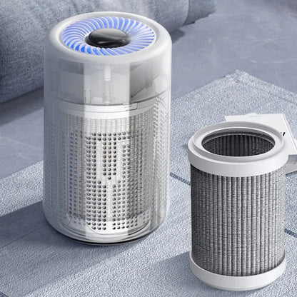 ⏳Time-Limited Special⏰Home Air Purifier – Multi-Layer Filter, Quiet, Energy-Efficient 🌱🎁Free Gift-10× Filter🎁