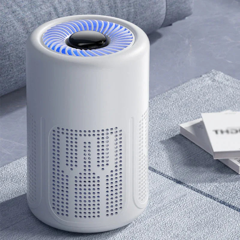 ⏳Time-Limited Special⏰Home Air Purifier – Multi-Layer Filter, Quiet, Energy-Efficient 🌱🎁Free Gift-10× Filter🎁