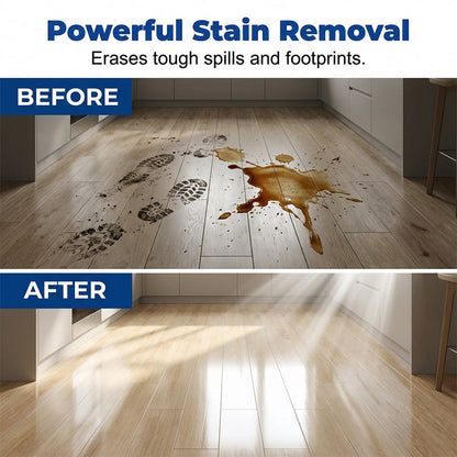 🥳💞50K+ SOLD! Water‑Soluble Floor Sheets – Just drop in water, no measuring. Cleans & shines all floors. Safe & streak‑free. 100 sheets pack. Your daily helper. 🧹💧