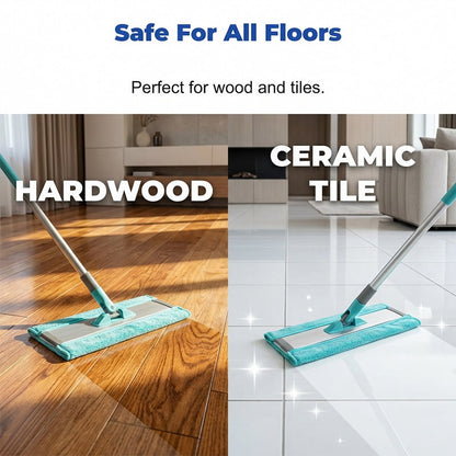 🥳💞50K+ SOLD! Water‑Soluble Floor Sheets – Just drop in water, no measuring. Cleans & shines all floors. Safe & streak‑free. 100 sheets pack. Your daily helper. 🧹💧