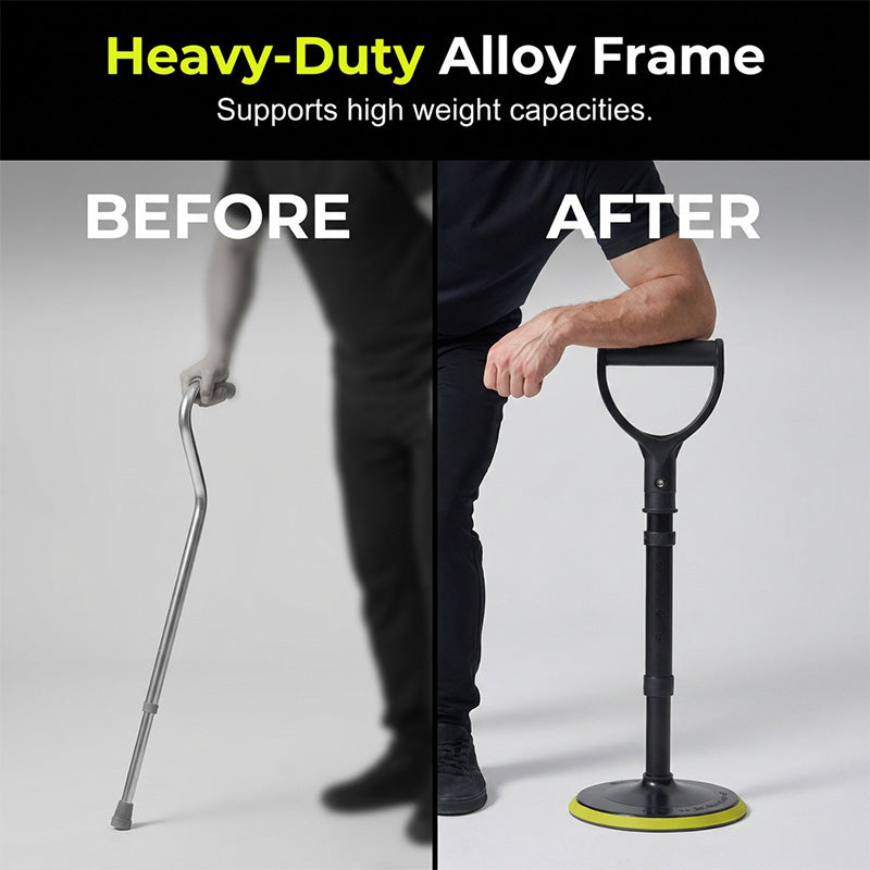 🔥50% OFF🔥Adjustable Standing Assist Cane for Elderly