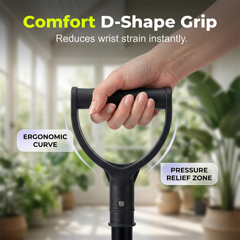 🔥50% OFF🔥Adjustable Standing Assist Cane for Elderly