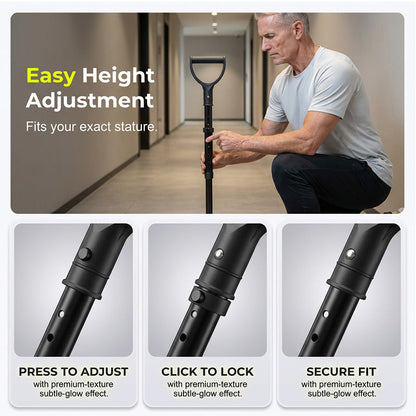 🔥50% OFF🔥Adjustable Standing Assist Cane for Elderly